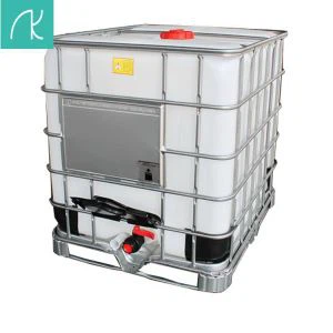 Plastik IBC Tankı